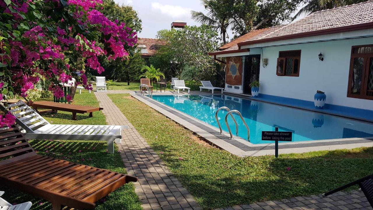 Lioni Holidays Villa Νεγκόμπο Εξωτερικό φωτογραφία