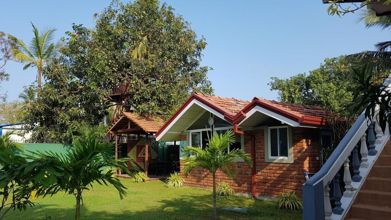 Lioni Holidays Villa Νεγκόμπο Εξωτερικό φωτογραφία