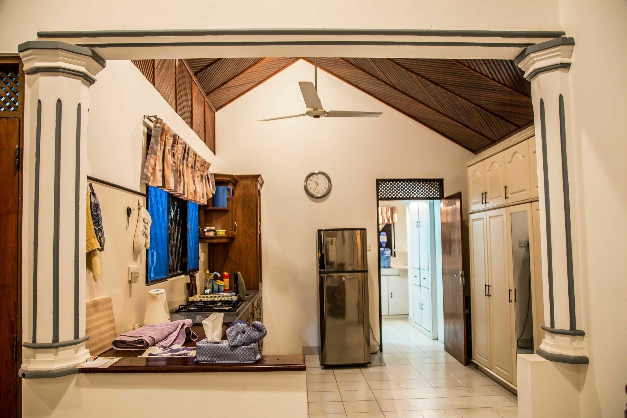 Lioni Holidays Villa Νεγκόμπο Εξωτερικό φωτογραφία