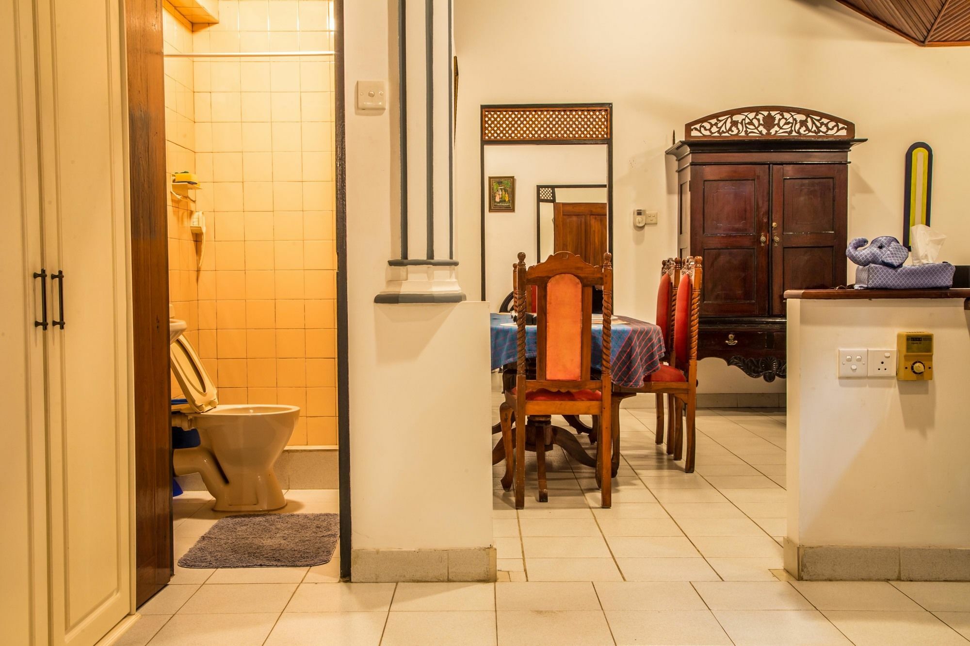 Lioni Holidays Villa Νεγκόμπο Εξωτερικό φωτογραφία