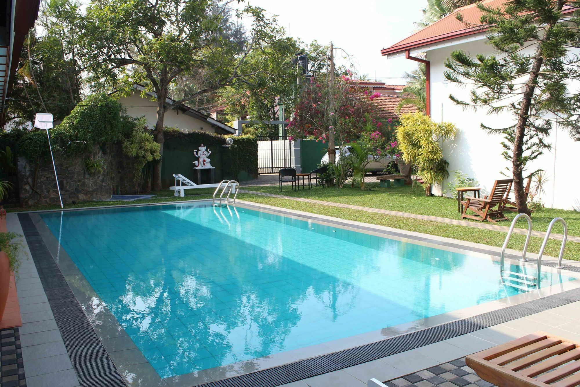 Lioni Holidays Villa Νεγκόμπο Εξωτερικό φωτογραφία