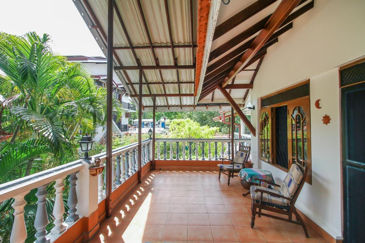Lioni Holidays Villa Νεγκόμπο Εξωτερικό φωτογραφία
