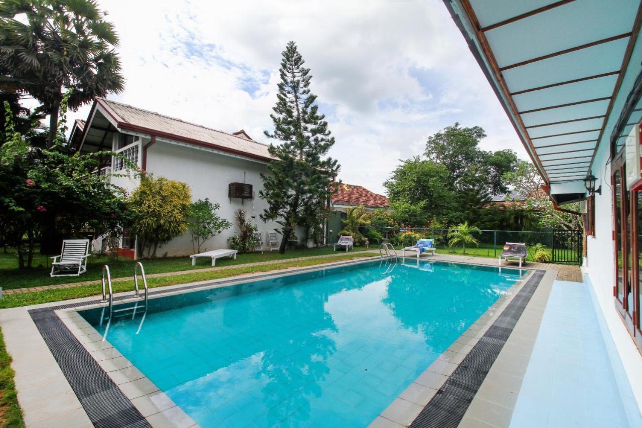 Lioni Holidays Villa Νεγκόμπο Εξωτερικό φωτογραφία