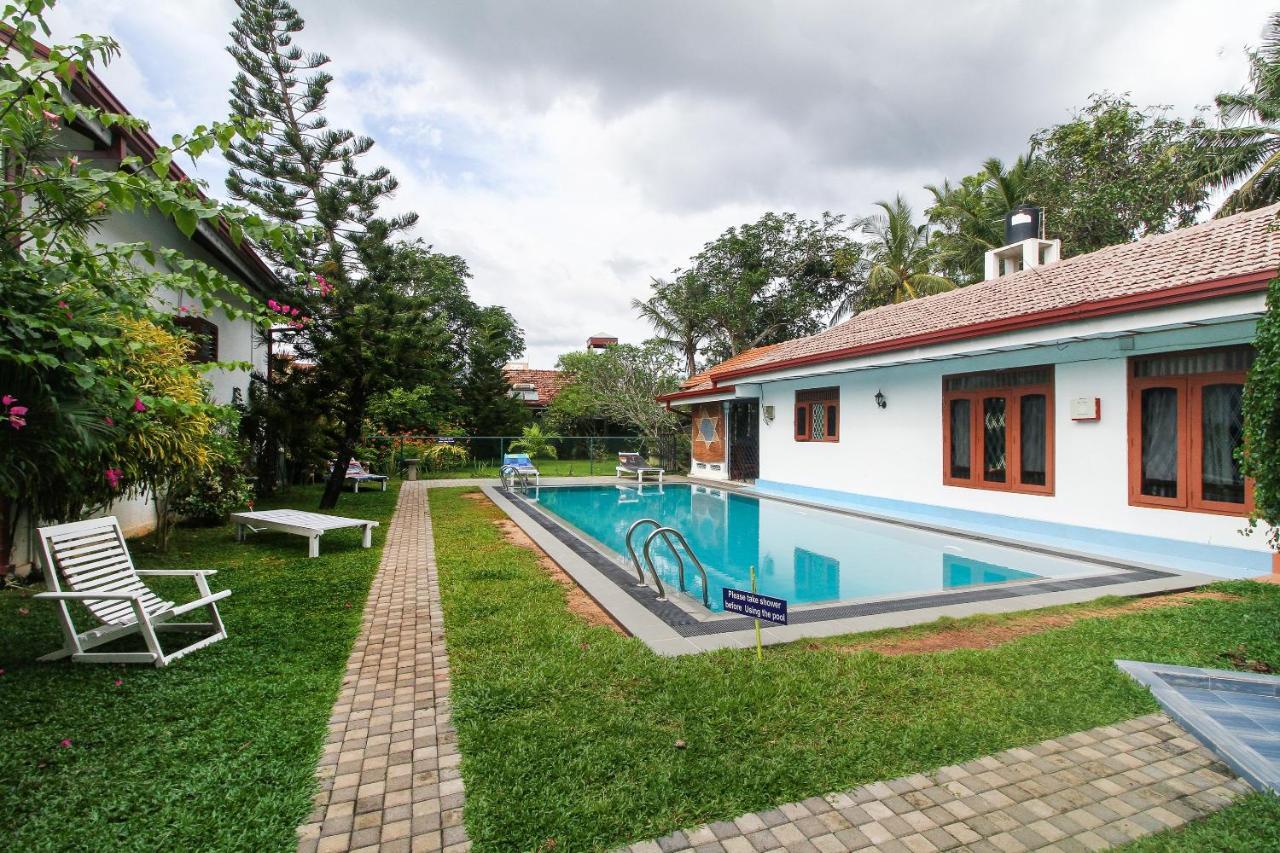 Lioni Holidays Villa Νεγκόμπο Εξωτερικό φωτογραφία