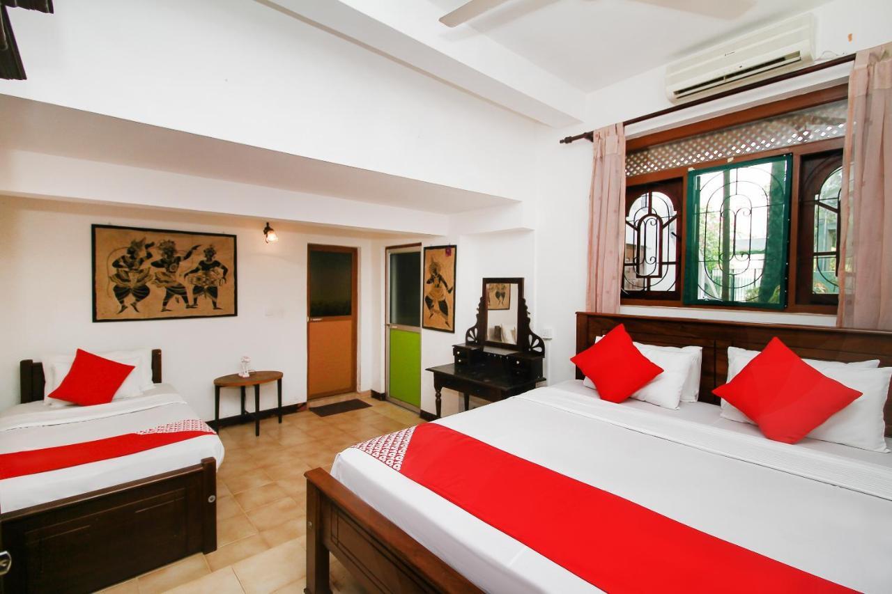 Lioni Holidays Villa Νεγκόμπο Εξωτερικό φωτογραφία