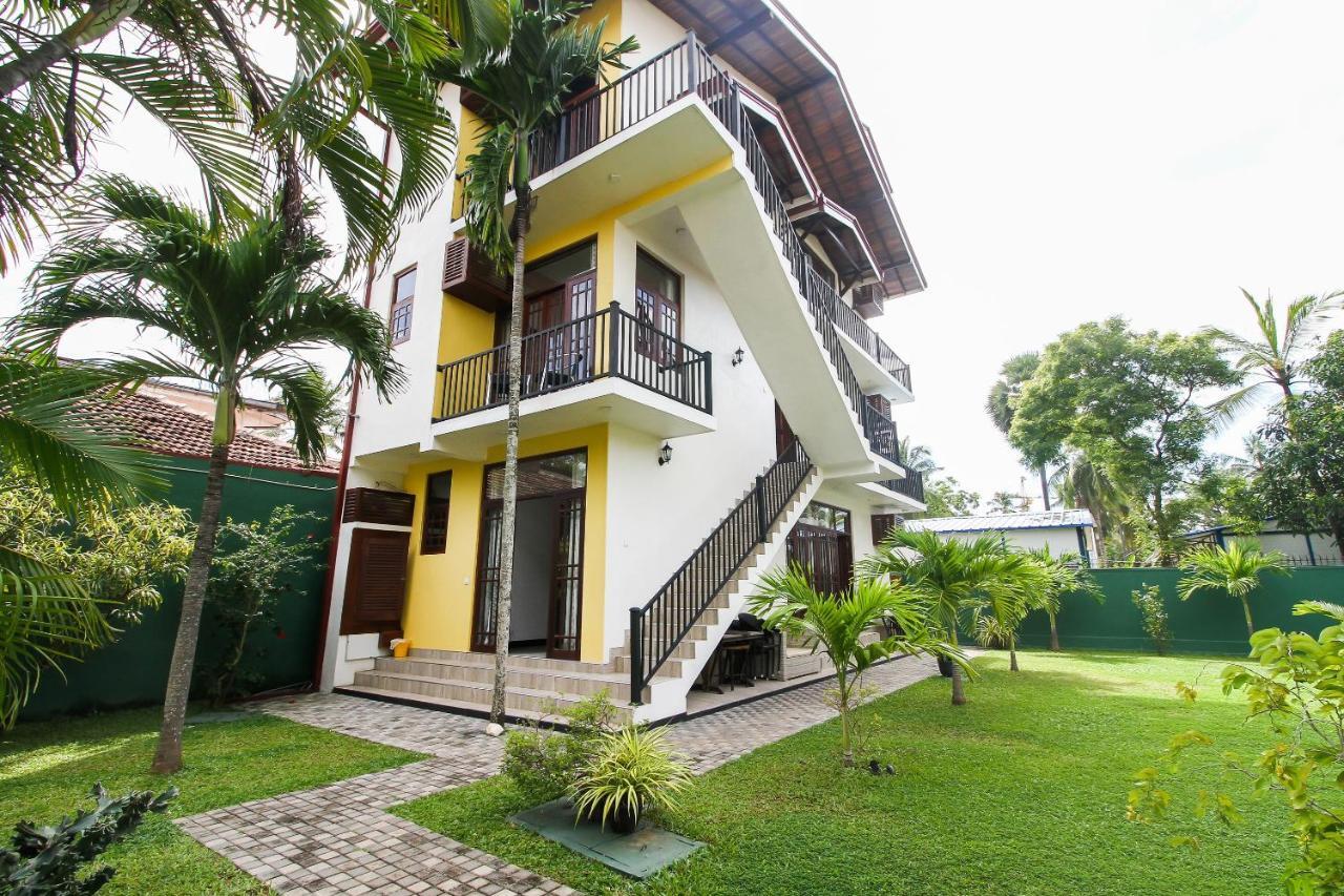 Lioni Holidays Villa Νεγκόμπο Εξωτερικό φωτογραφία