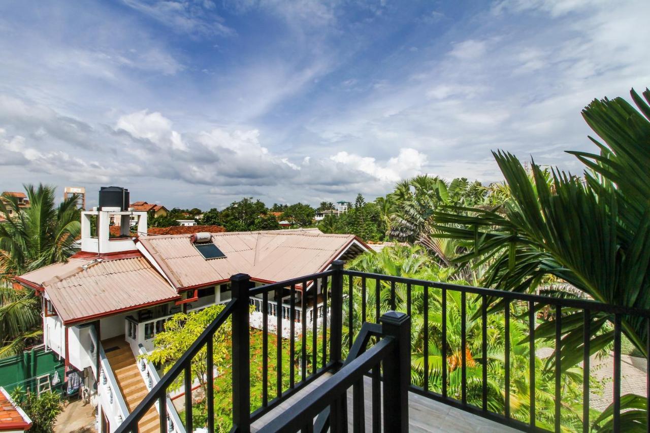 Lioni Holidays Villa Νεγκόμπο Εξωτερικό φωτογραφία