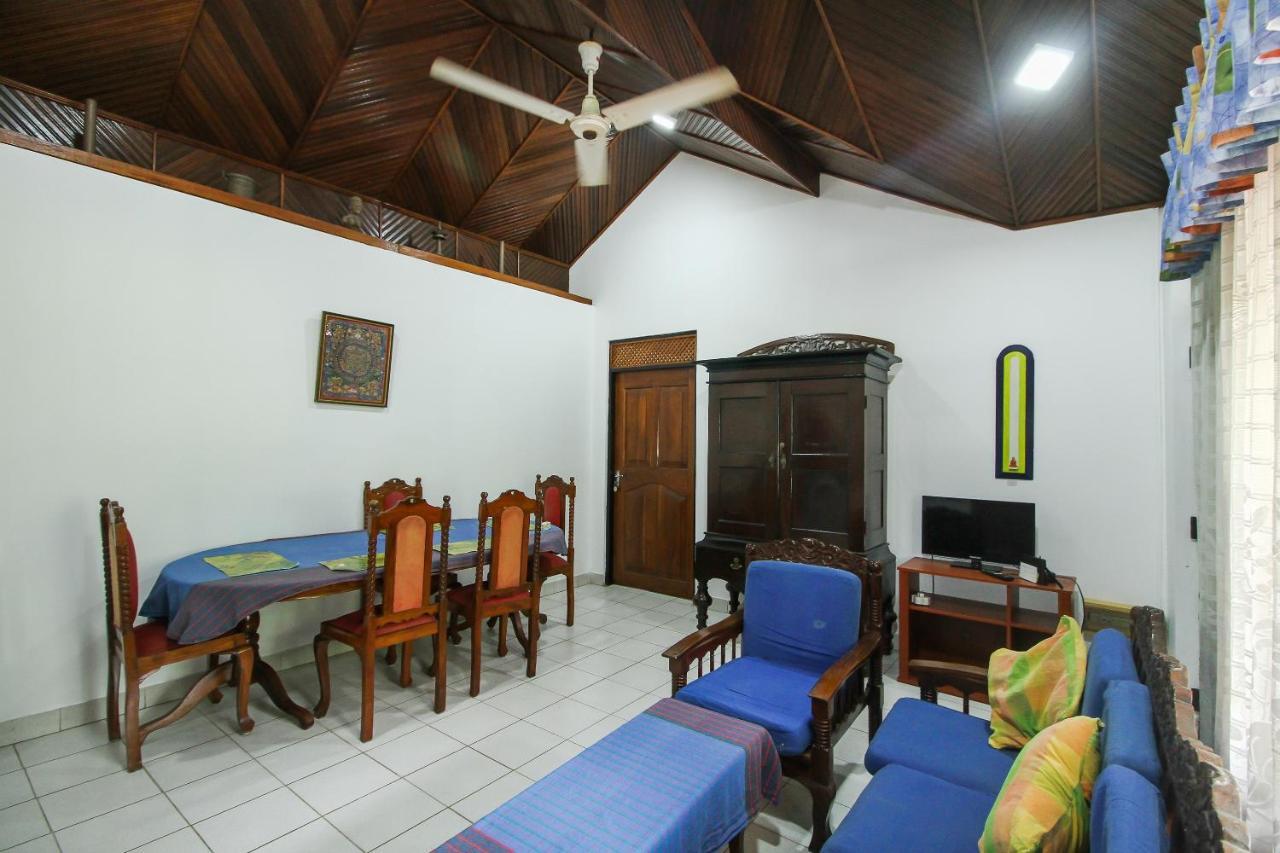 Lioni Holidays Villa Νεγκόμπο Εξωτερικό φωτογραφία